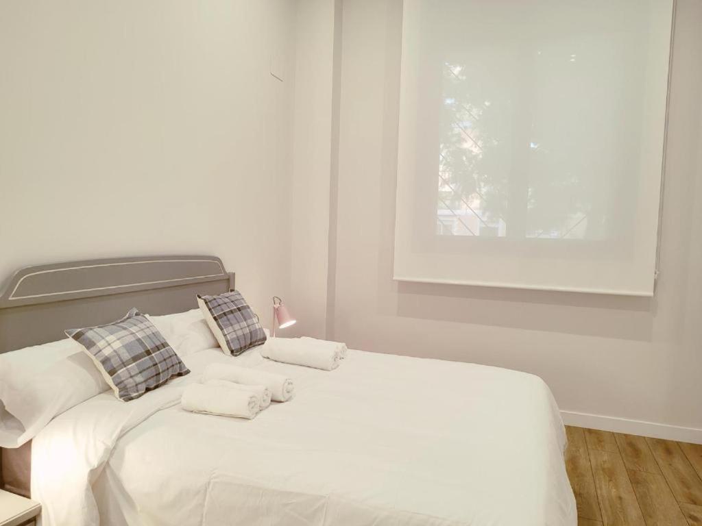 Nuevo Ribera Arcangel Suite Córdoba Buitenkant foto