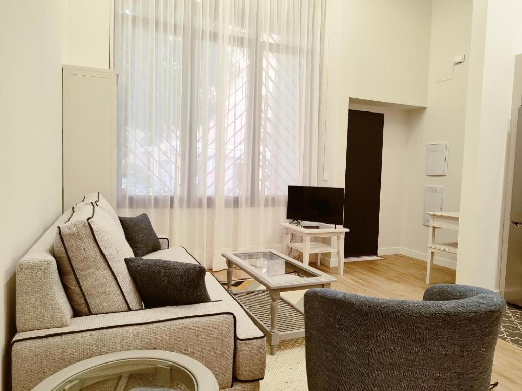 Nuevo Ribera Arcangel Suite Córdoba Buitenkant foto