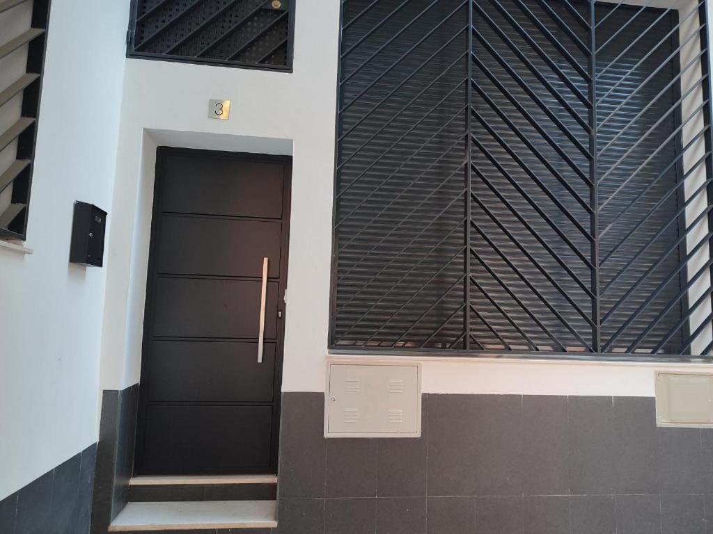 Nuevo Ribera Arcangel Suite Córdoba Buitenkant foto