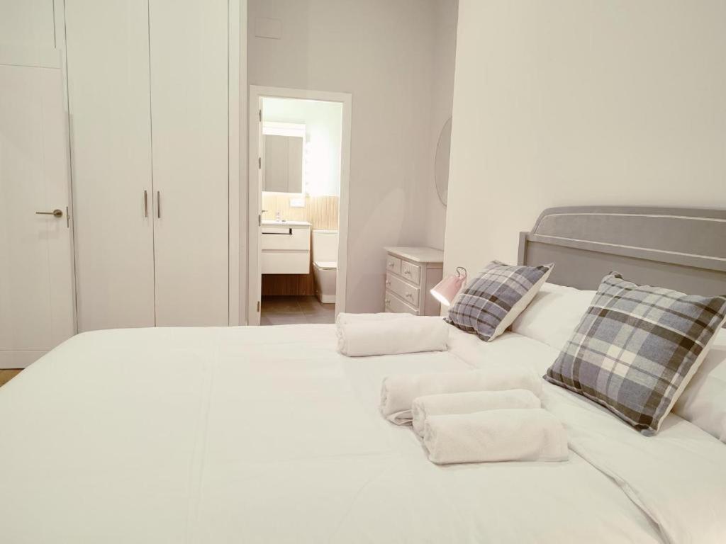 Nuevo Ribera Arcangel Suite Córdoba Buitenkant foto