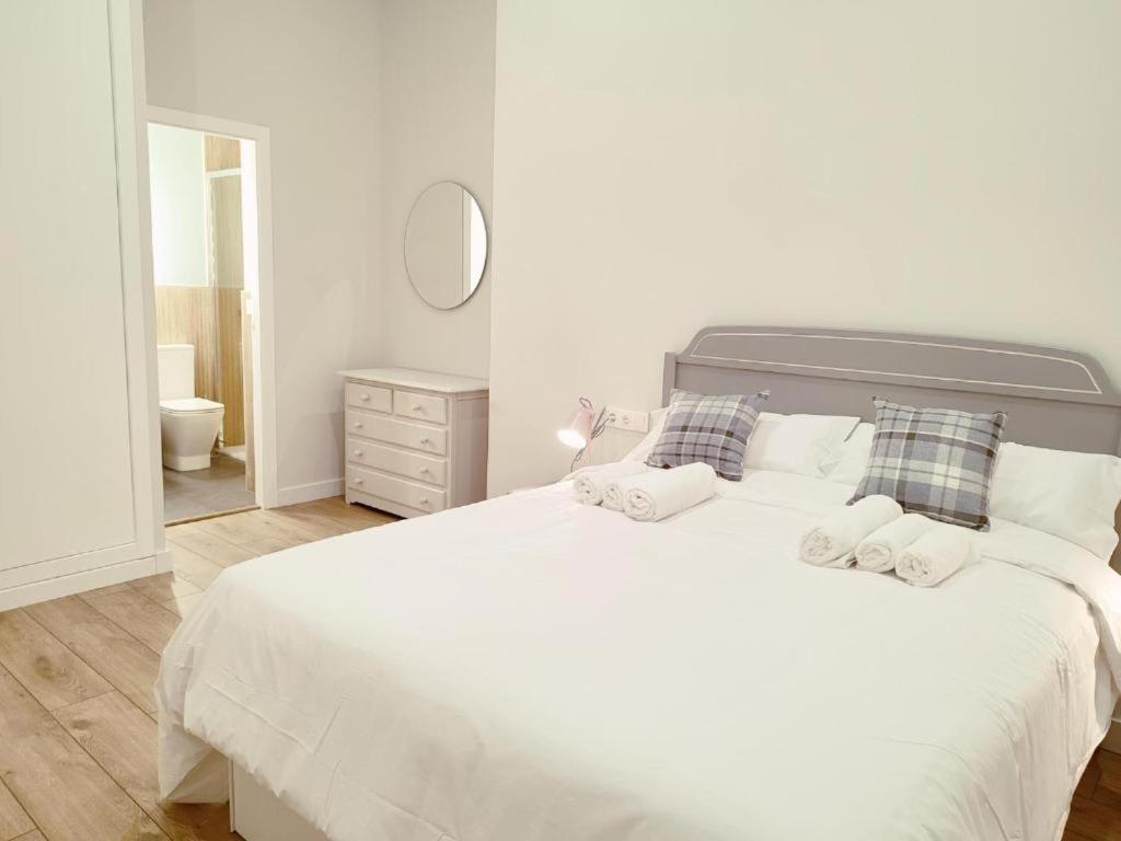 Nuevo Ribera Arcangel Suite Córdoba Buitenkant foto