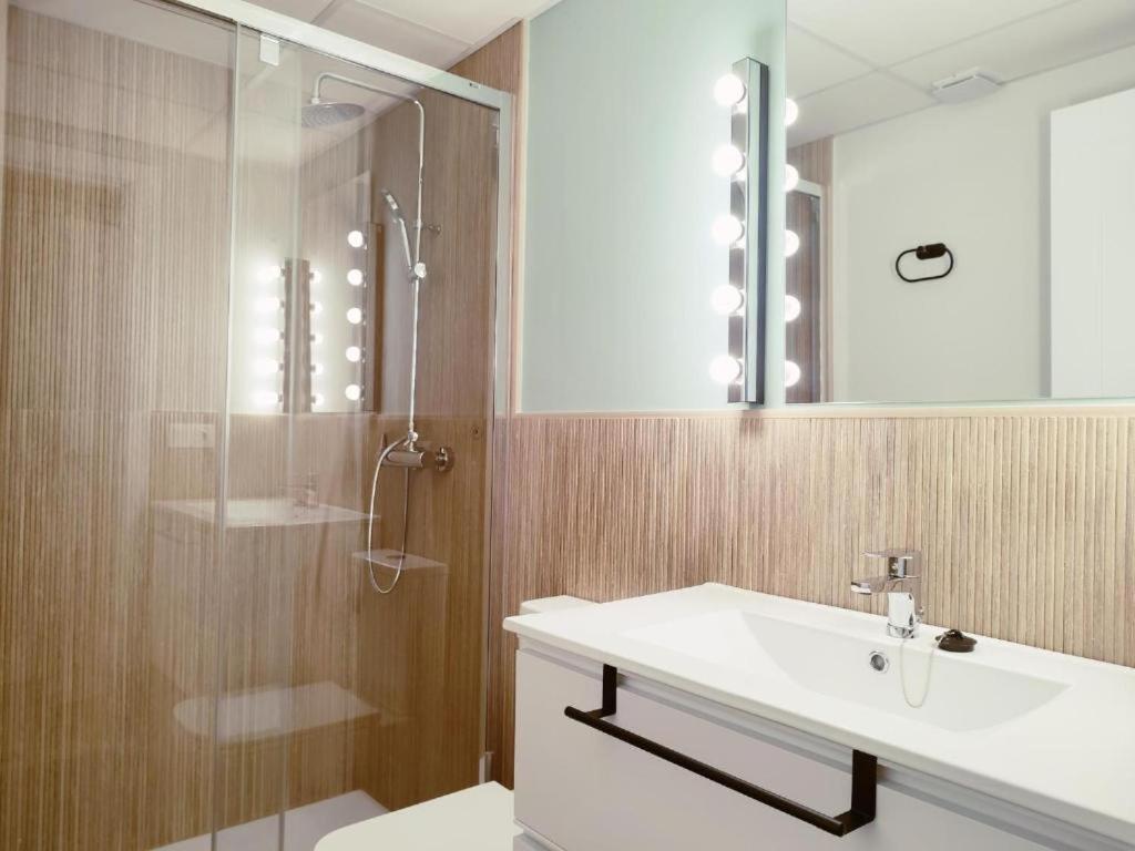 Nuevo Ribera Arcangel Suite Córdoba Buitenkant foto