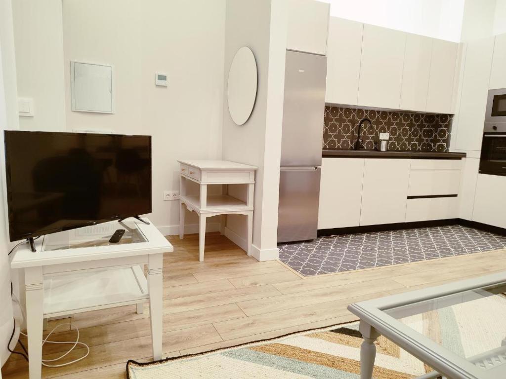 Nuevo Ribera Arcangel Suite Córdoba Buitenkant foto