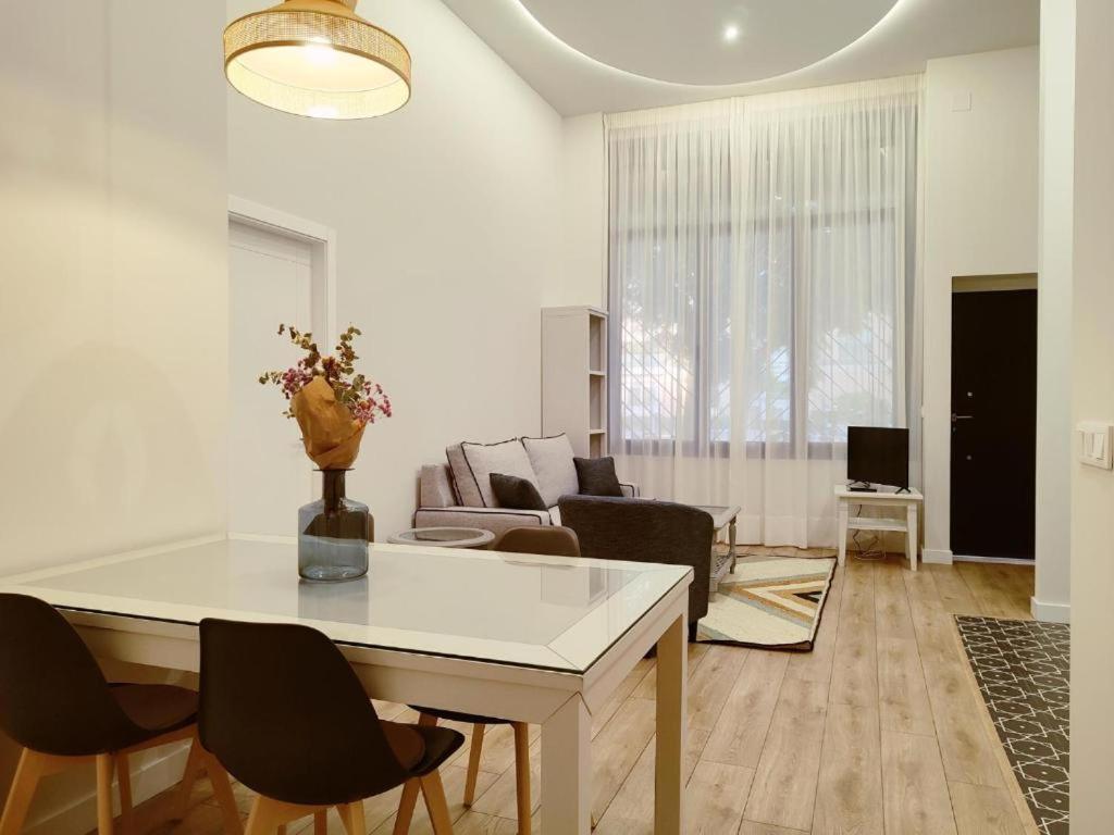 Nuevo Ribera Arcangel Suite Córdoba Buitenkant foto