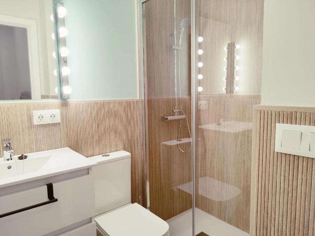 Nuevo Ribera Arcangel Suite Córdoba Buitenkant foto
