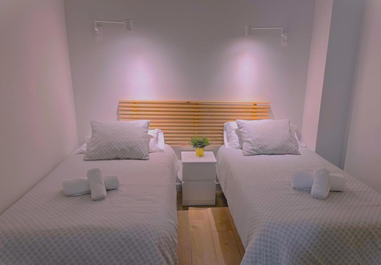 Nuevo Ribera Arcangel Suite Córdoba Buitenkant foto