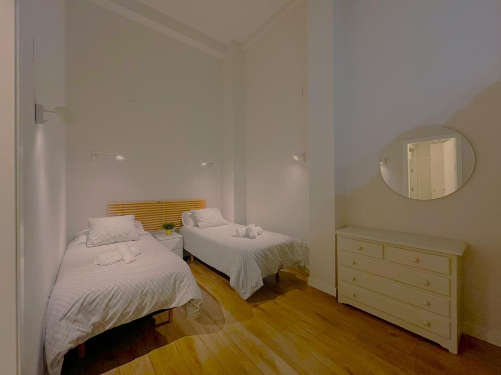 Nuevo Ribera Arcangel Suite Córdoba Buitenkant foto