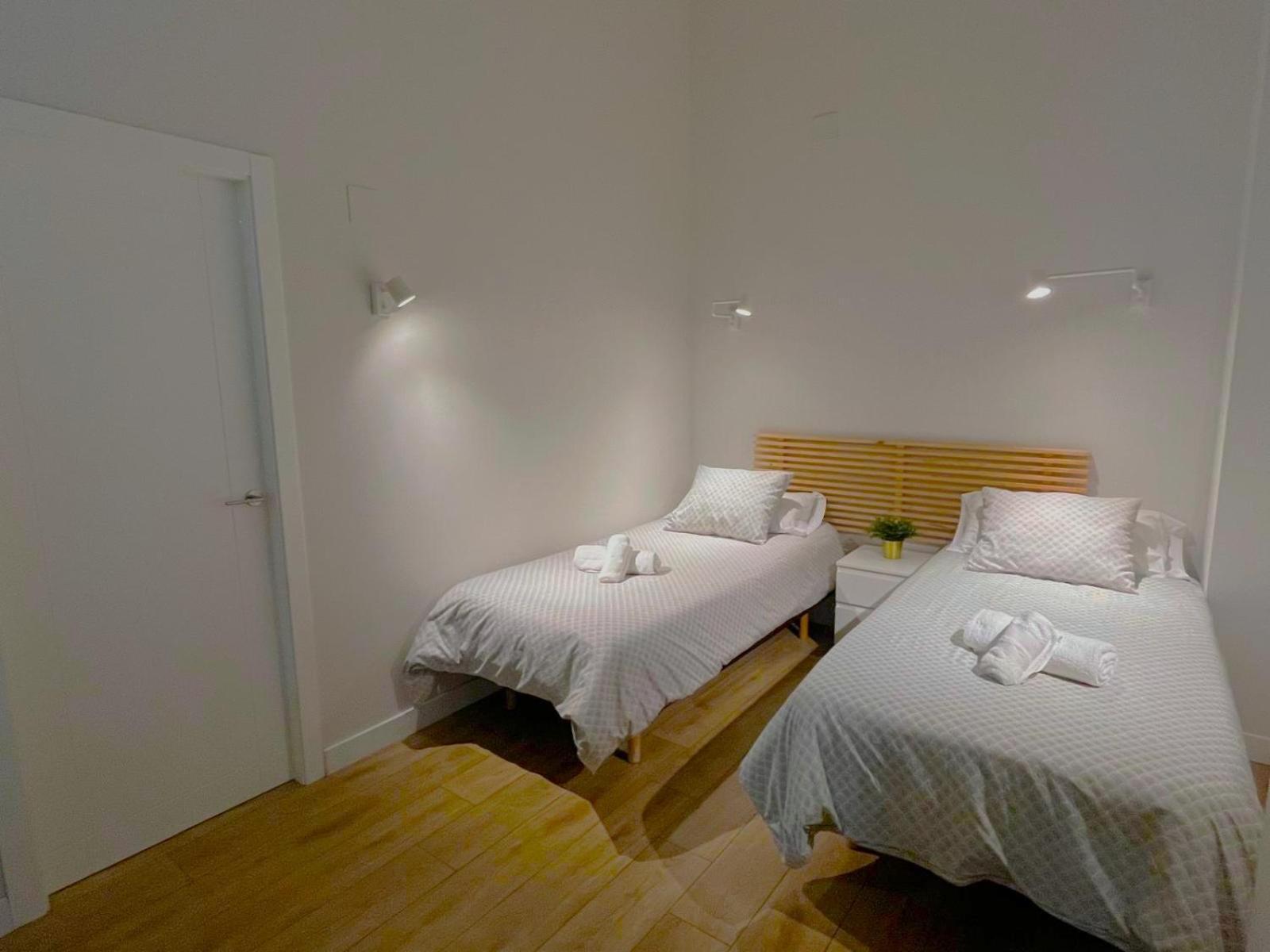 Nuevo Ribera Arcangel Suite Córdoba Buitenkant foto